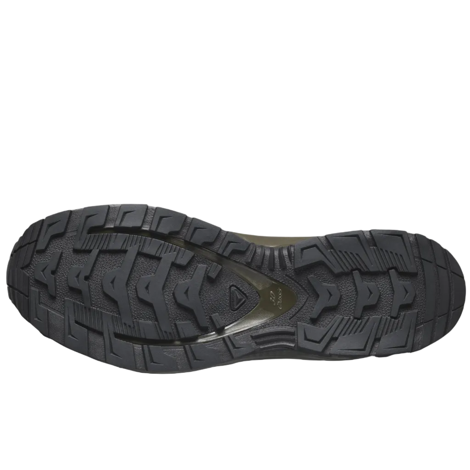 SALOMON tactical footwear XA Forces Mid GTX EN Ebrown/Ebrown