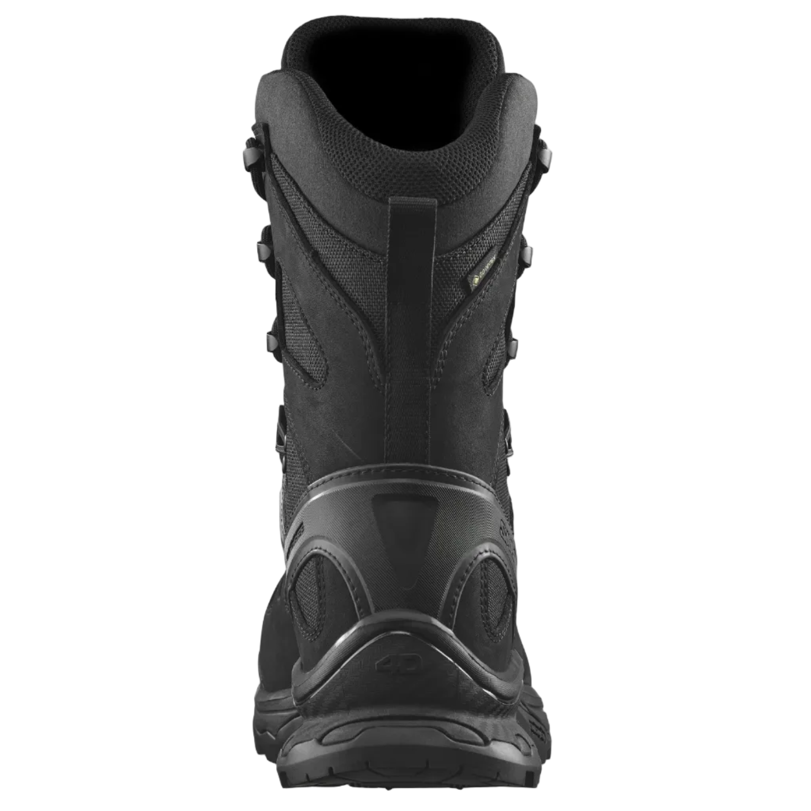 SALOMON taktiskie apavi Quest 4D Forces 2 High GTX EN melni