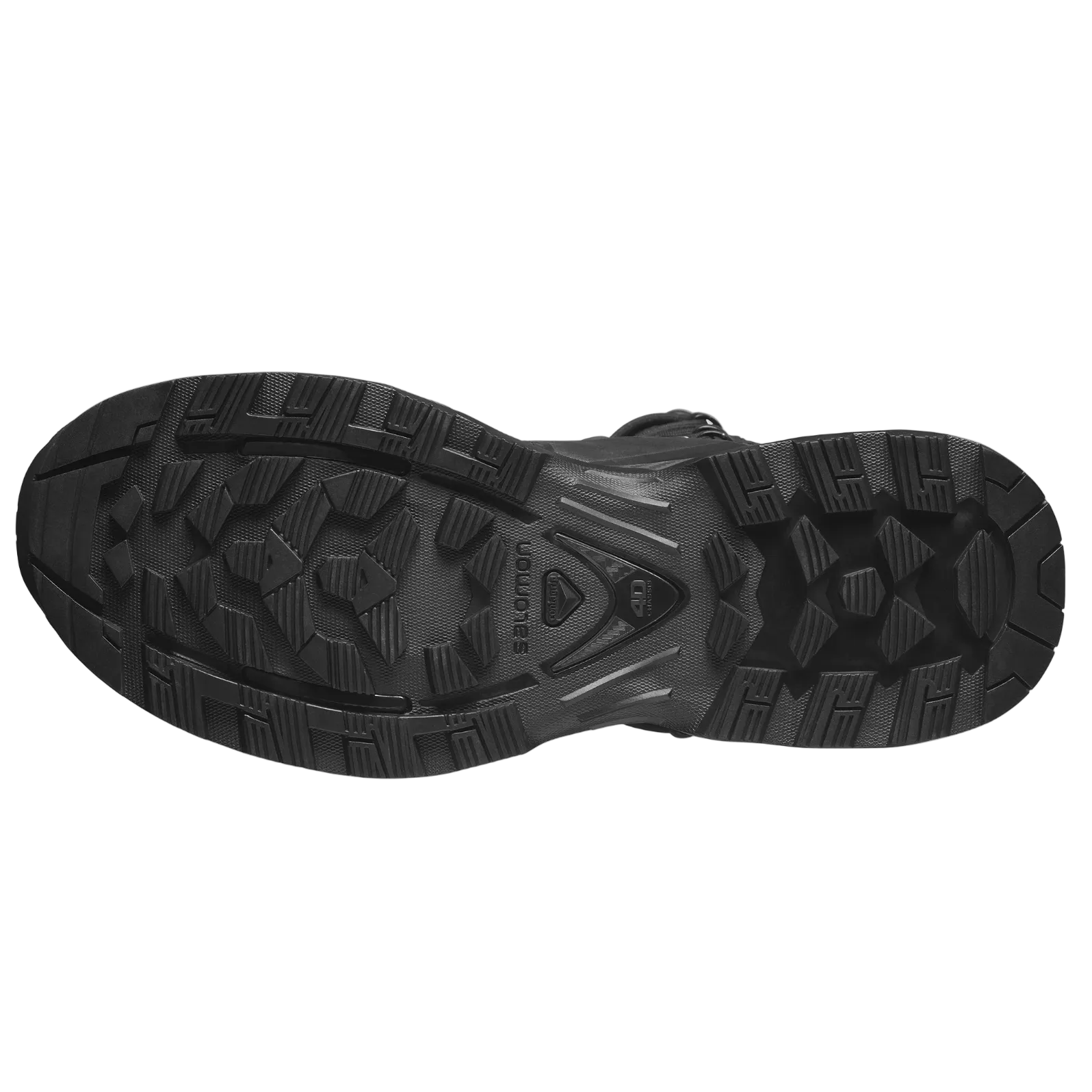 SALOMON taktiskie apavi Quest 4D Forces 2 High GTX EN melni