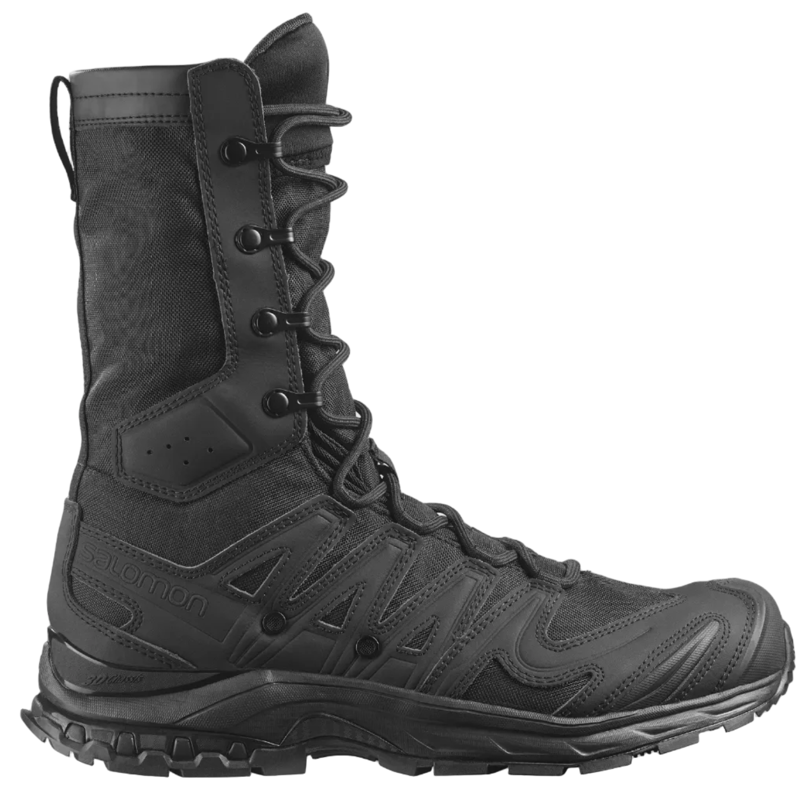 SALOMON XA taktiskie apavi Forces Jungle melni