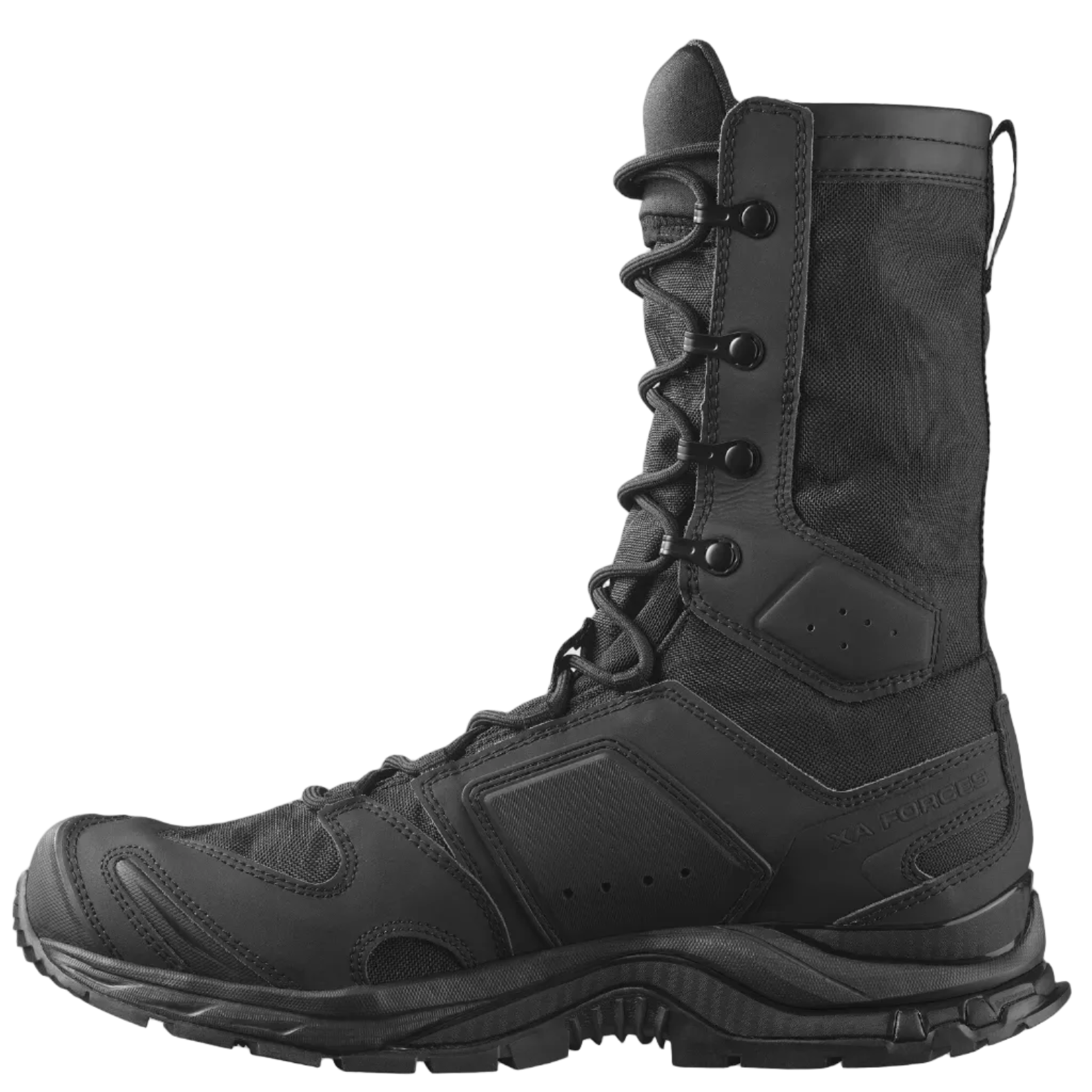 SALOMON XA taktiskie apavi Forces Jungle melni