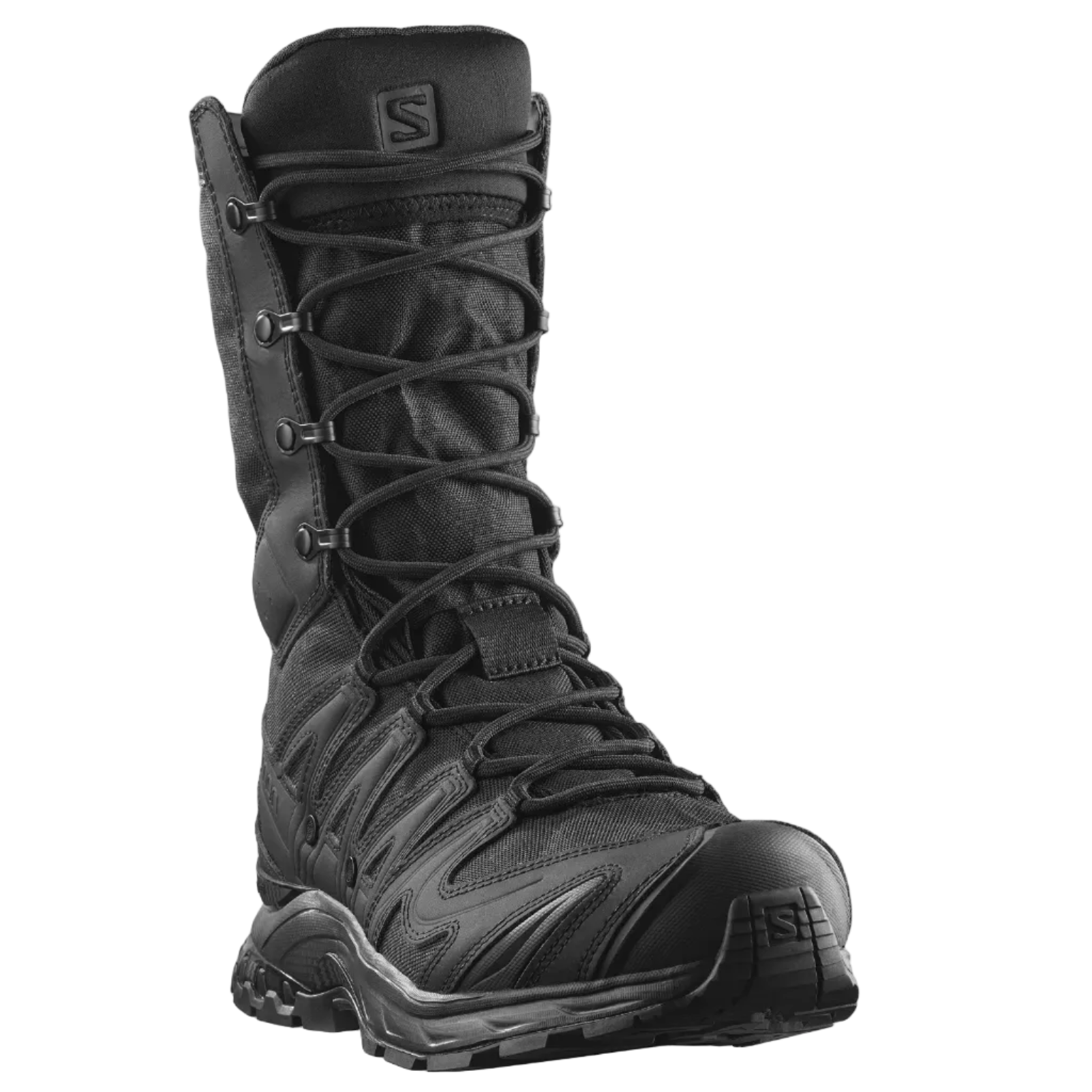 SALOMON XA taktiskie apavi Forces Jungle melni