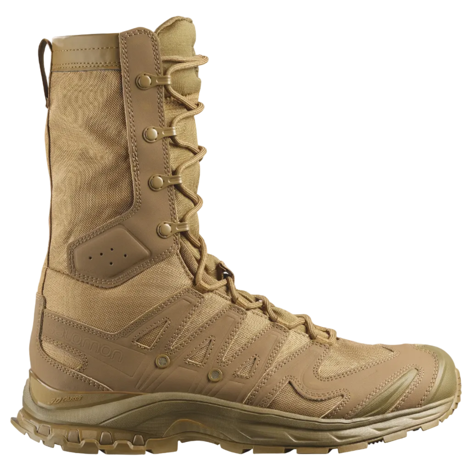 SALOMON taktiskie apavi XA Forces Jungle koijots/koijots/koijots
