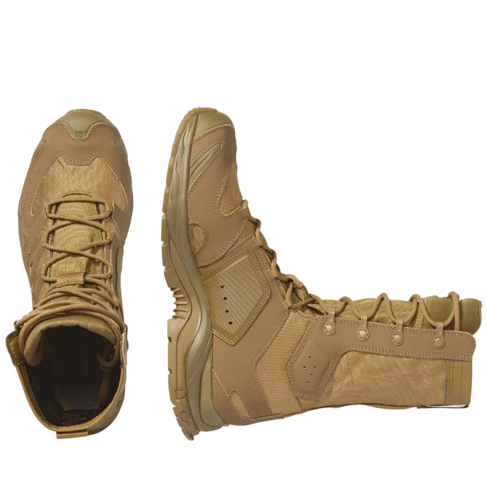 SALOMON taktiskie apavi XA Forces Jungle koijots/koijots/koijots