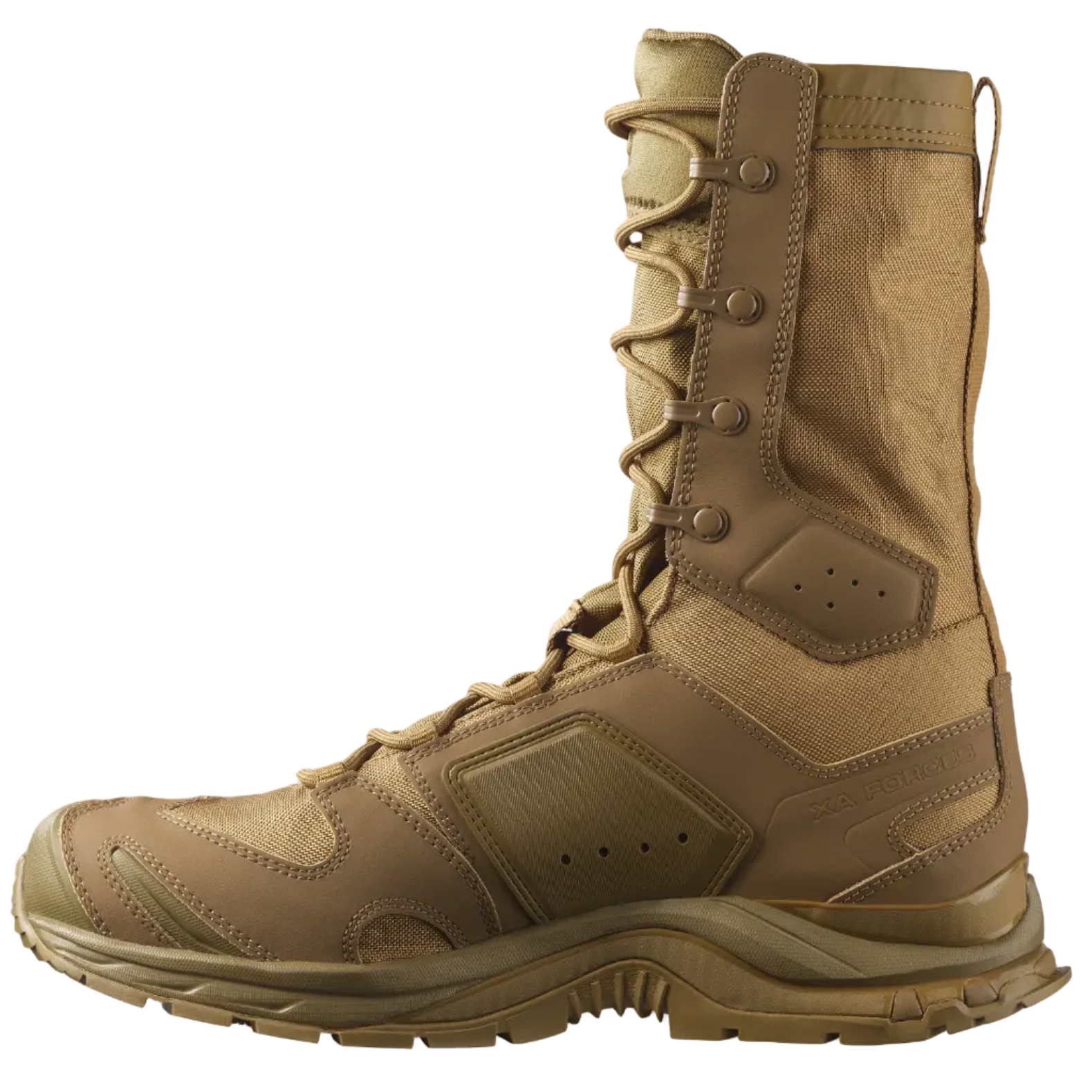 SALOMON taktiskie apavi XA Forces Jungle koijots/koijots/koijots