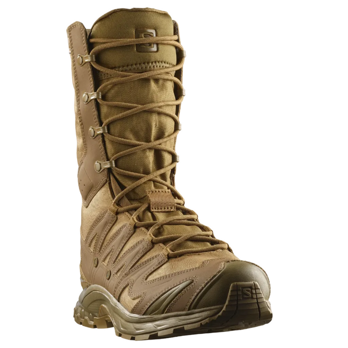 SALOMON taktiskie apavi XA Forces Jungle koijots/koijots/koijots