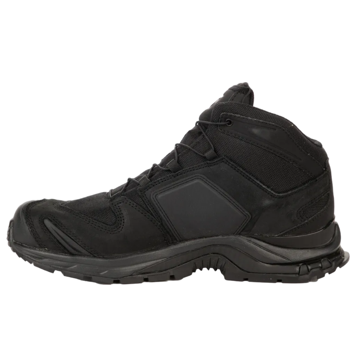 SALOMON taktiskie apavi XA Forces Mid Wide EN melni