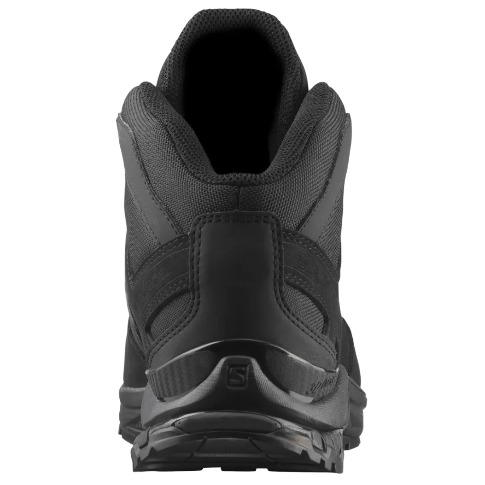 SALOMON taktiskie apavi XA Forces Mid Wide EN melni