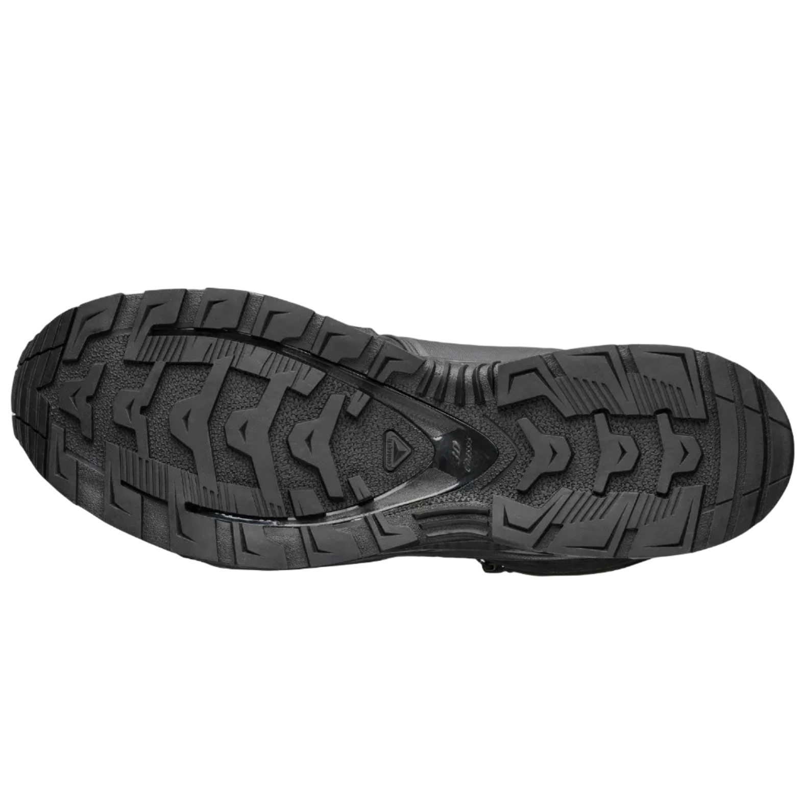 SALOMON taktiskie apavi XA Forces Mid Wide EN melni