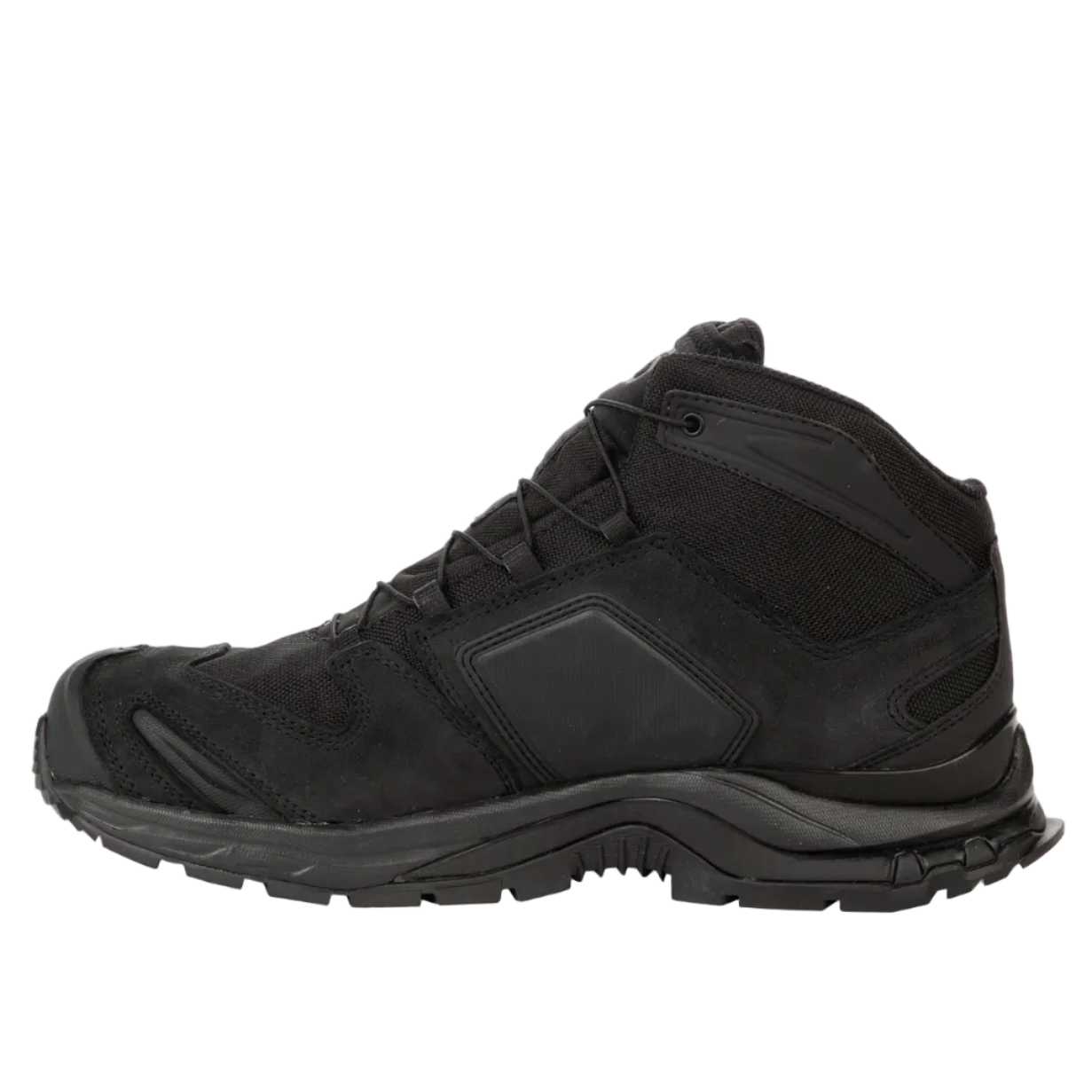 SALOMON taktiskie apavi XA Forces Mid Wide GTX EN melni