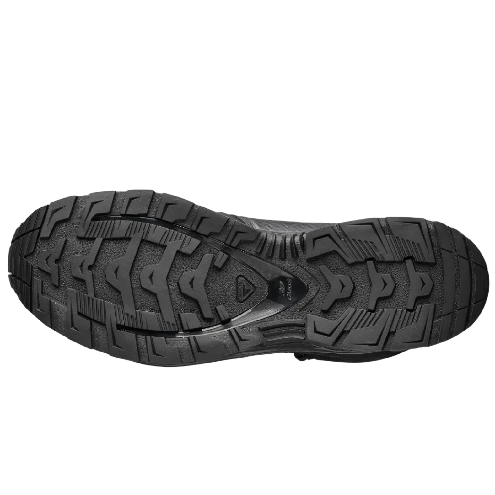 SALOMON taktiskie apavi XA Forces Mid Wide GTX EN melni