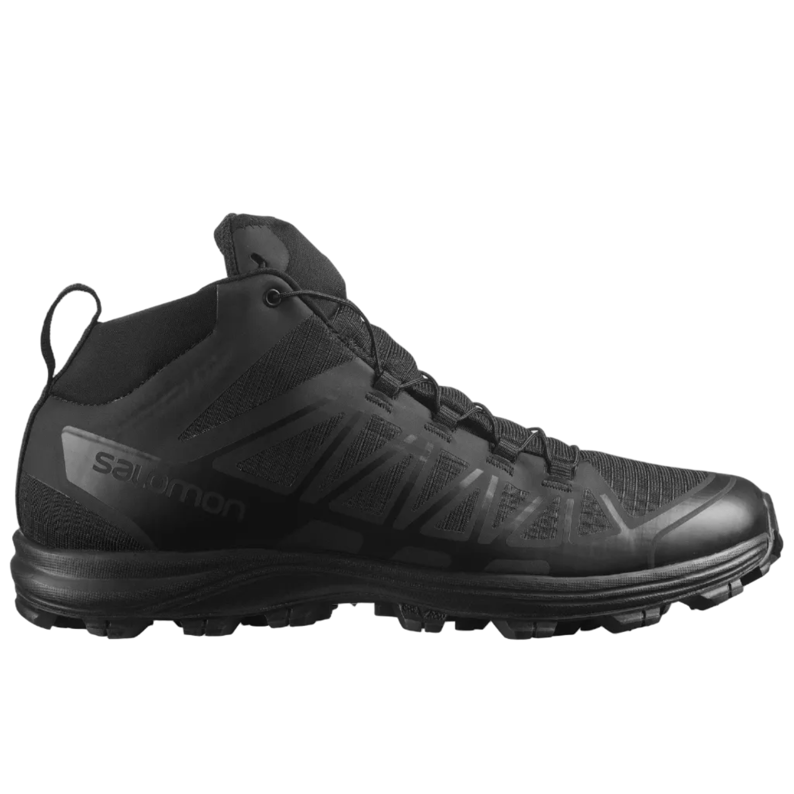 SALOMON taktiskie apavi Speed Assault 2 melni