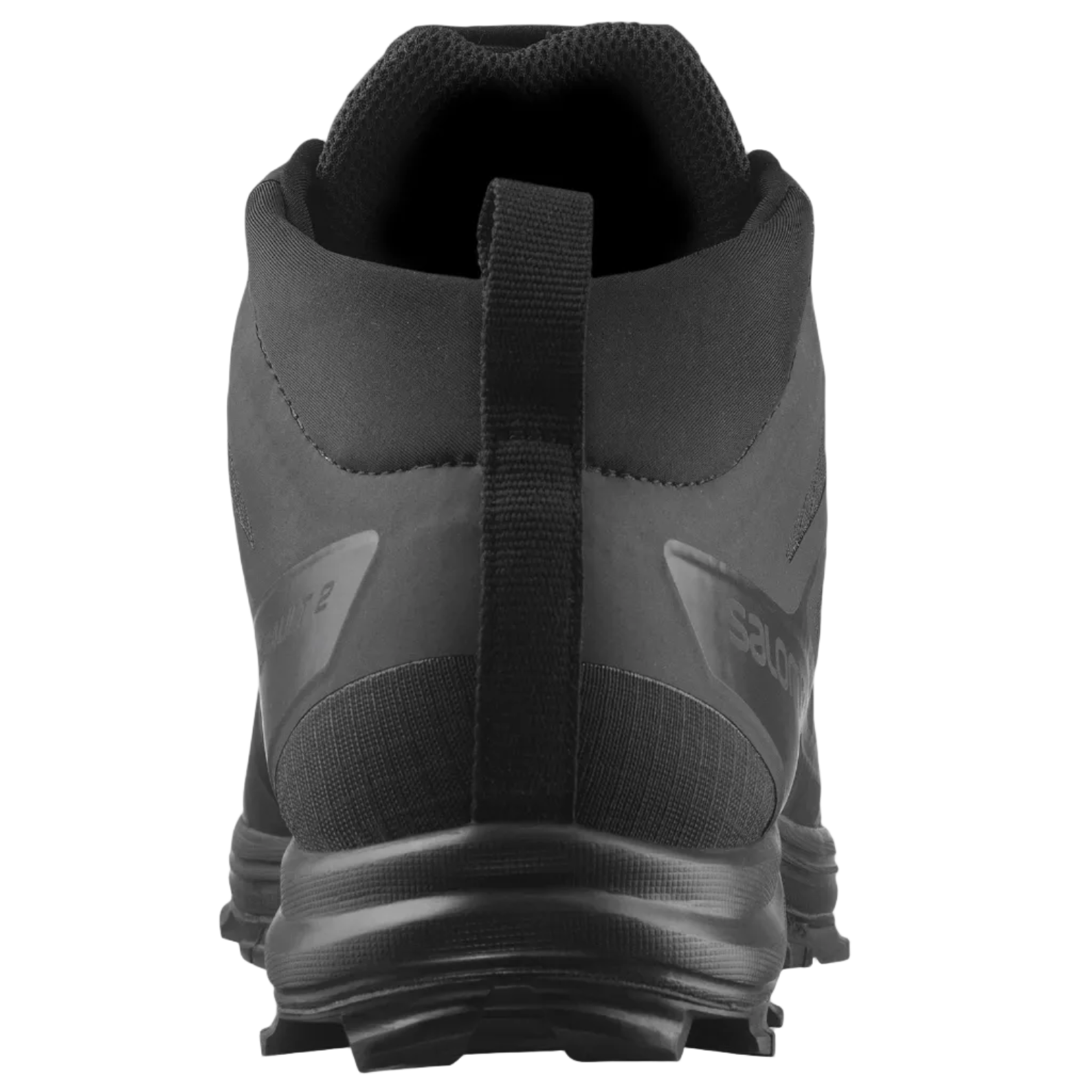 SALOMON taktiskie apavi Speed Assault 2 melni