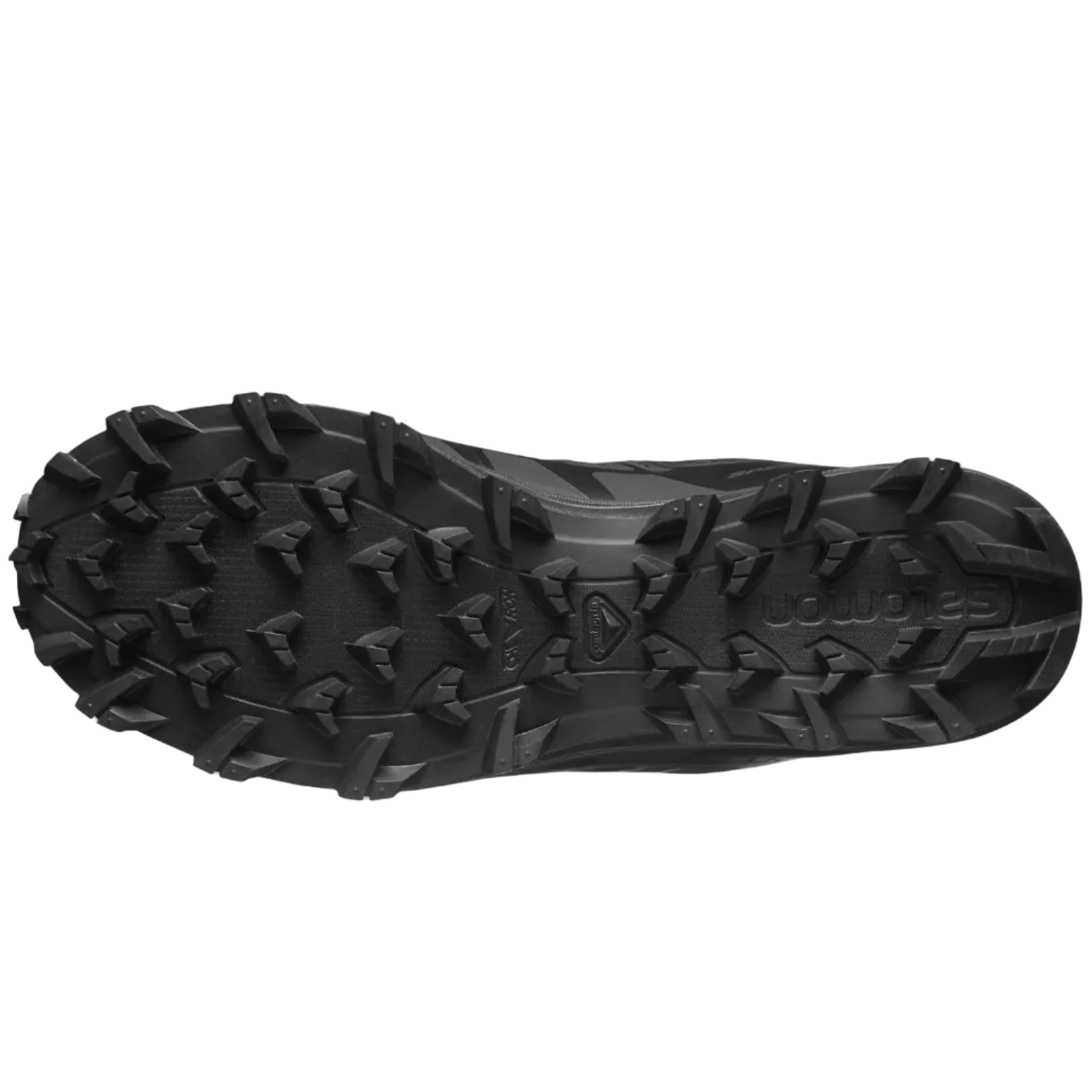 SALOMON taktiskie apavi Speed Assault 2 melni