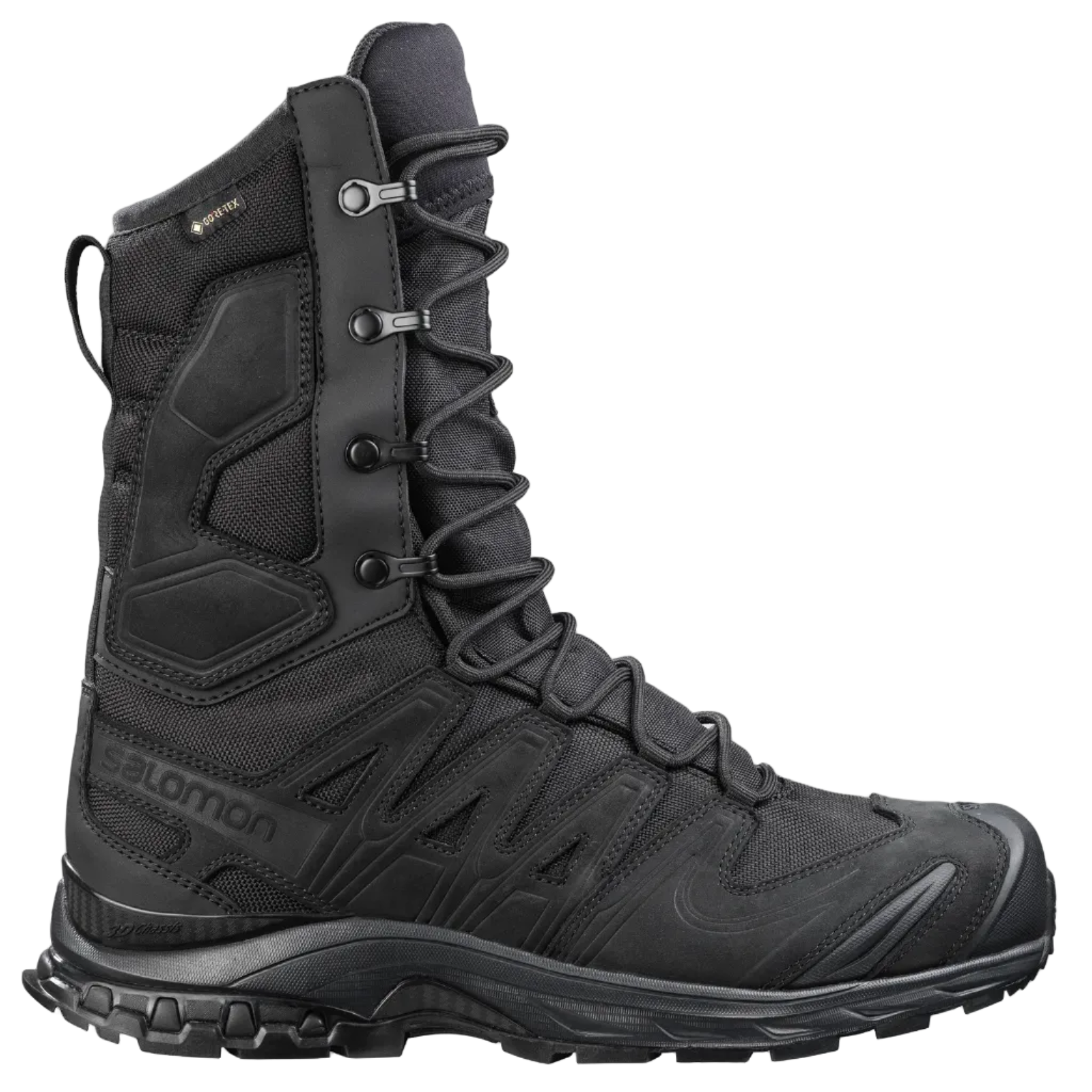 SALOMON tactical footwear XA Forces 8 GTX EN black
