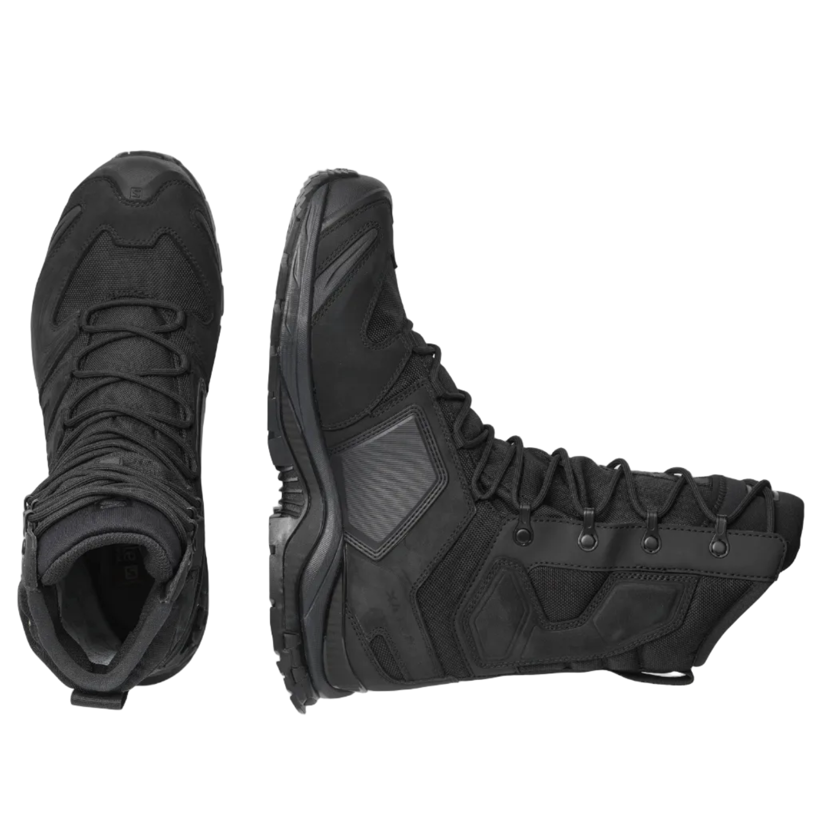 SALOMON tactical footwear XA Forces 8 GTX EN black