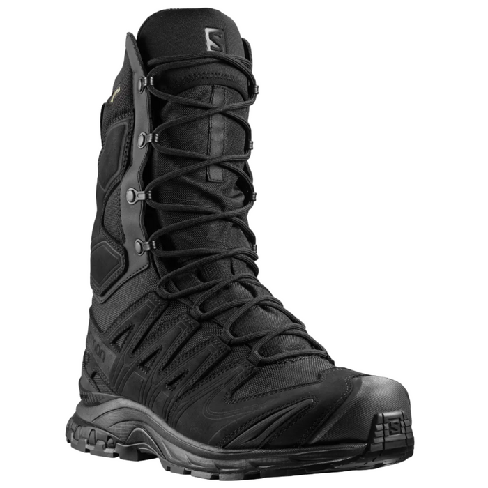 SALOMON taktiskie apavi XA Forces 8 GTX EN melni