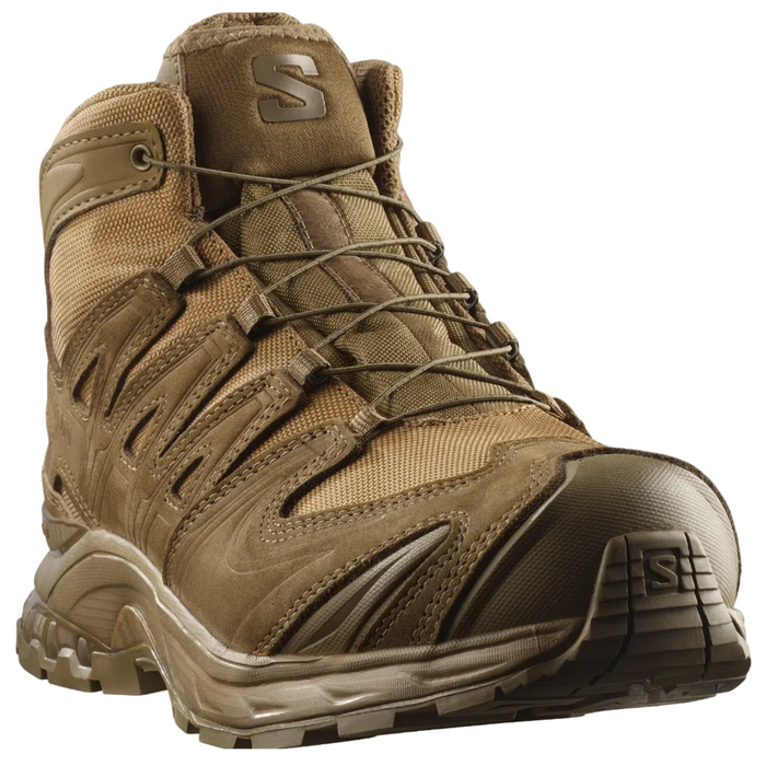 SALOMON taktiskie apavi XA Forces Mid coyote