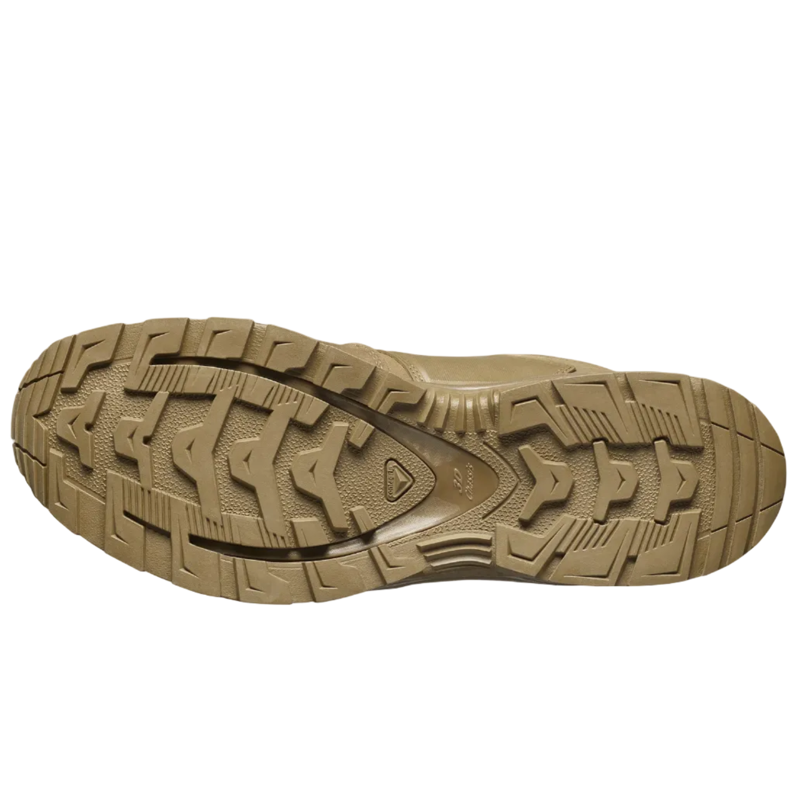 SALOMON tactical footwear XA Forces Mid coyote
