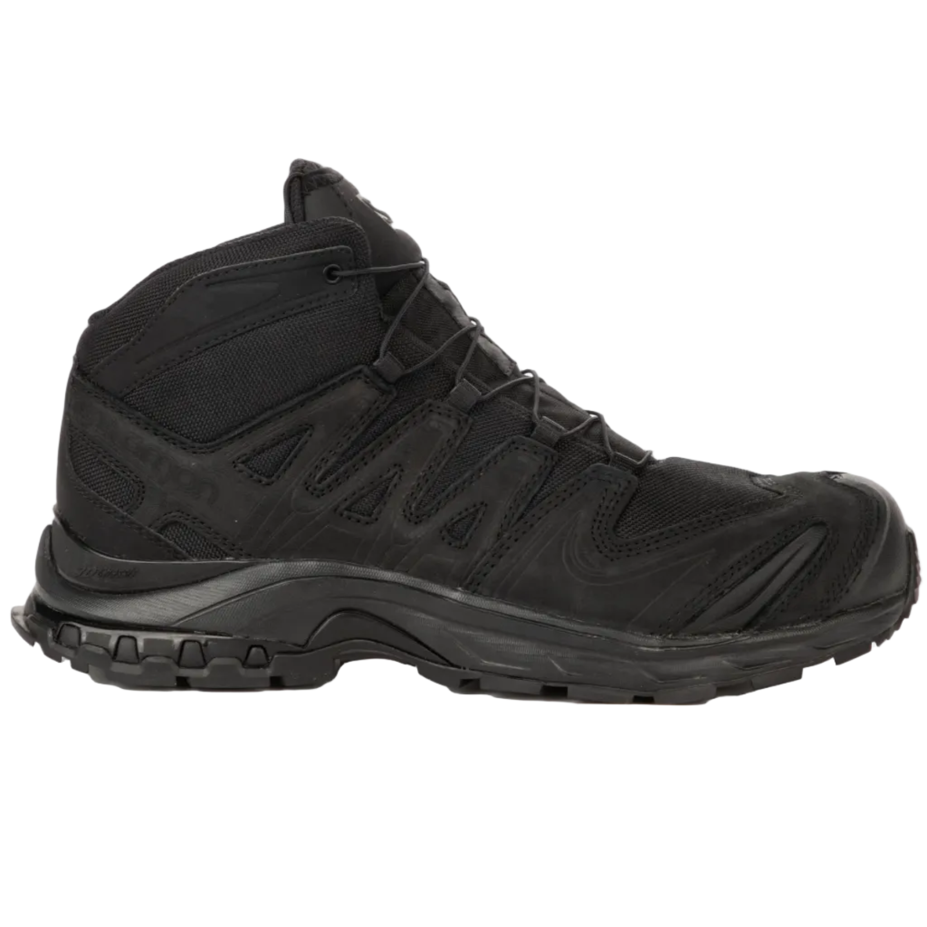 SALOMON tactical footwear XA Forces Mid EN black