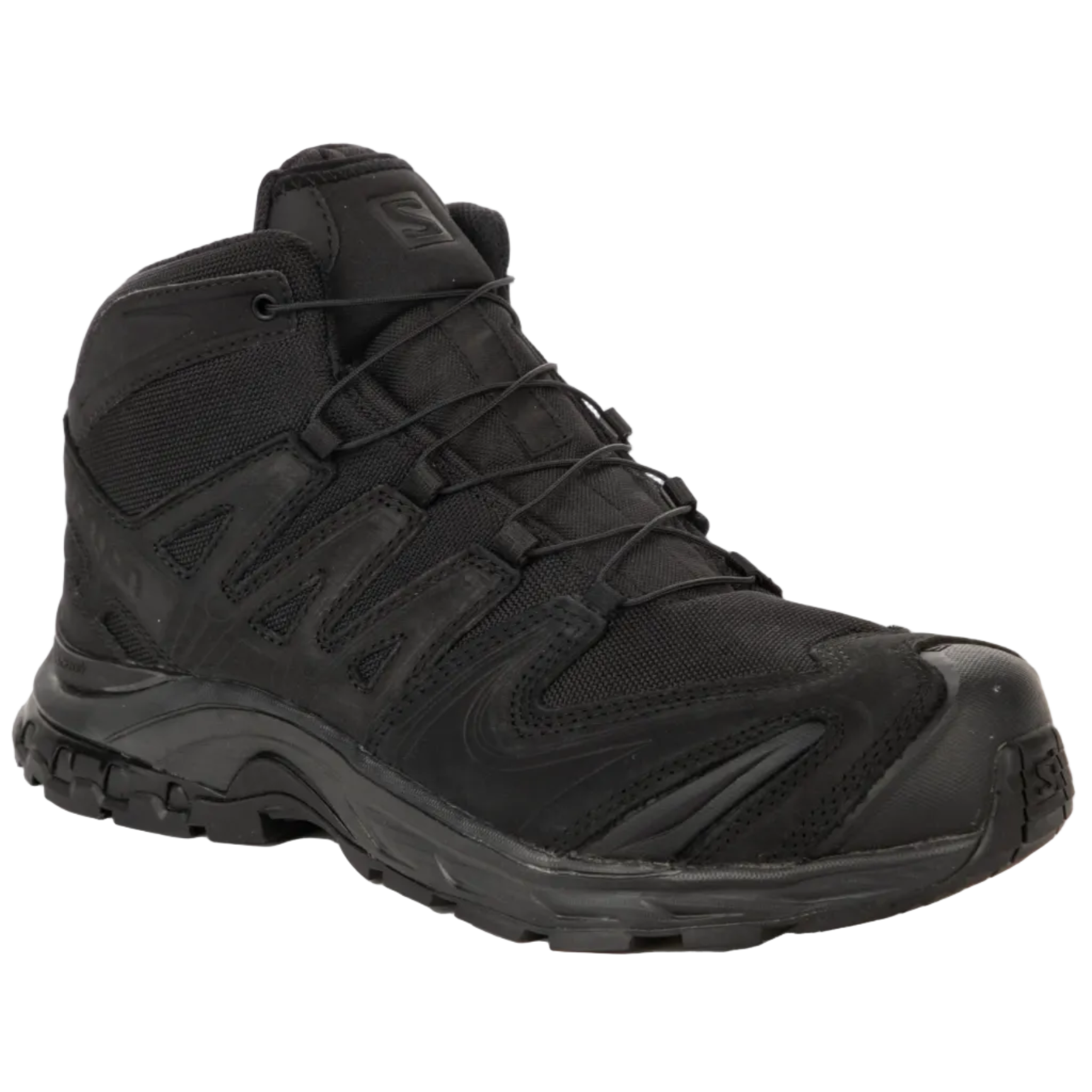 SALOMON tactical footwear XA Forces Mid EN black