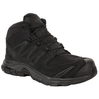SALOMON taktiskie apavi XA Forces Mid EN melni