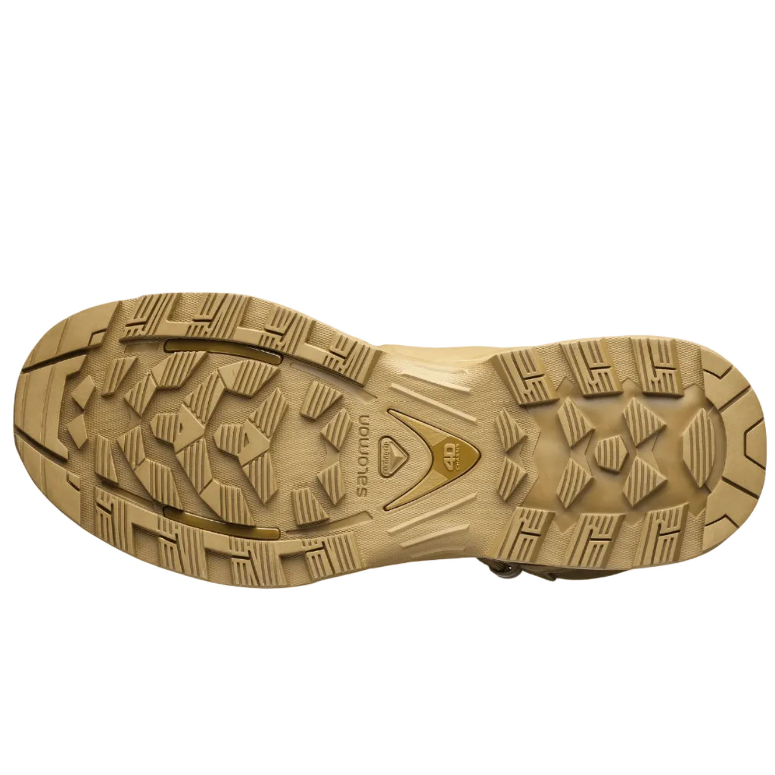 SALOMON taktiskie apavi Quest 4D GTX Forces 2 koijotbrūni