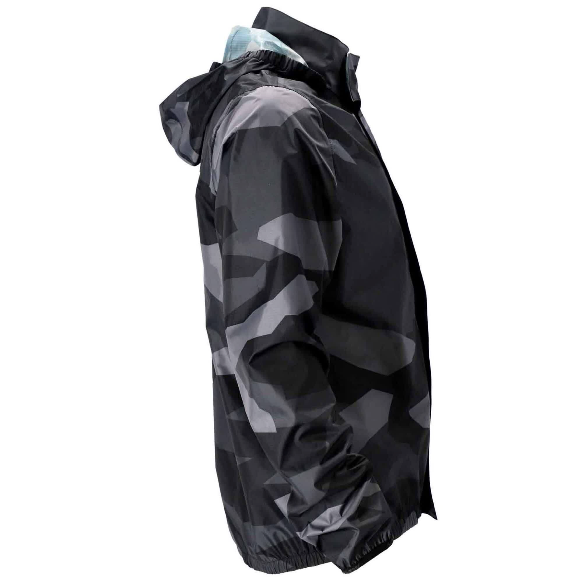 ACERBIS  rain jacket X-Dry camo black