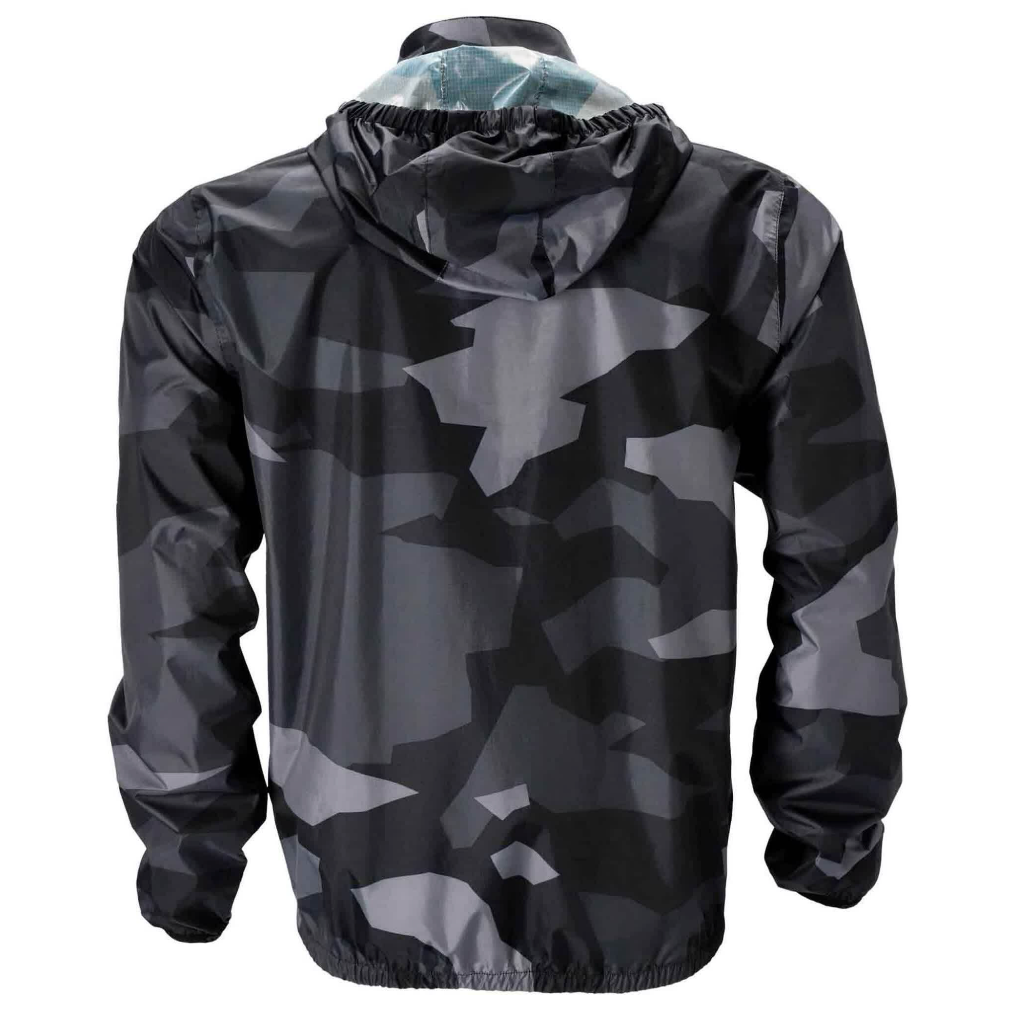 ACERBIS  rain jacket X-Dry camo black