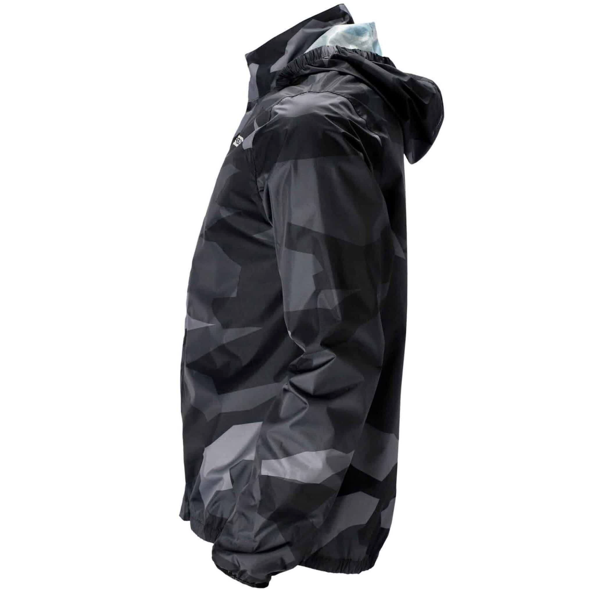 ACERBIS  rain jacket X-Dry camo black