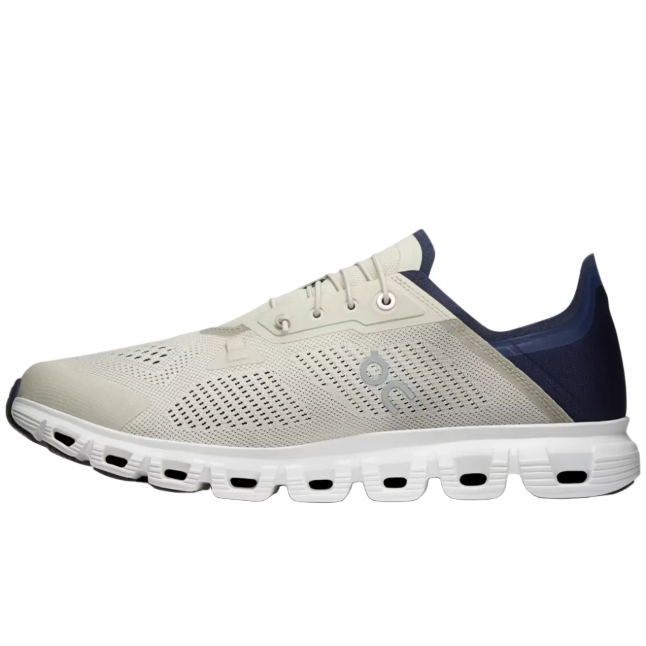 ON apavi Cloud 6 Coast grey/dark blue