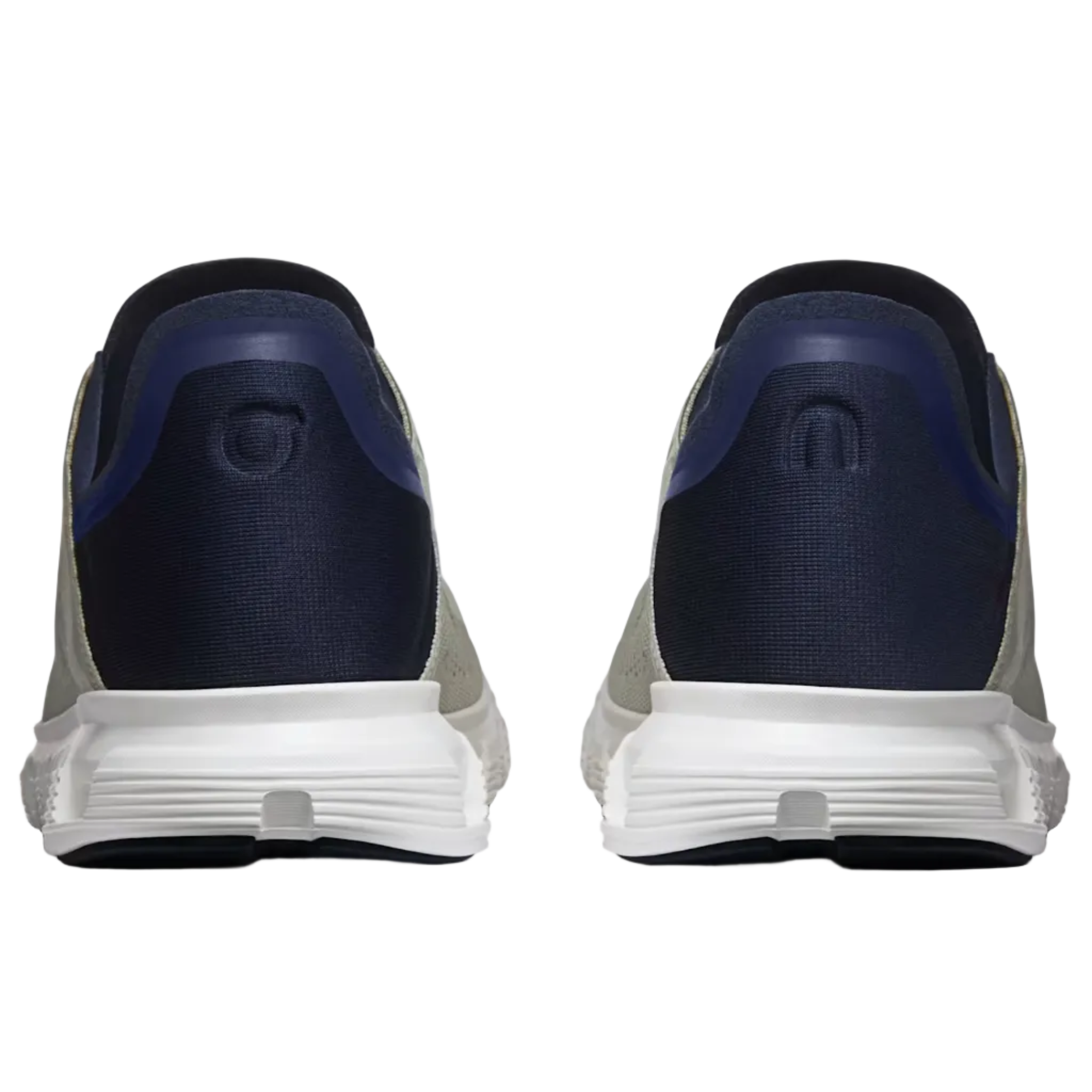 ON apavi Cloud 6 Coast grey/dark blue