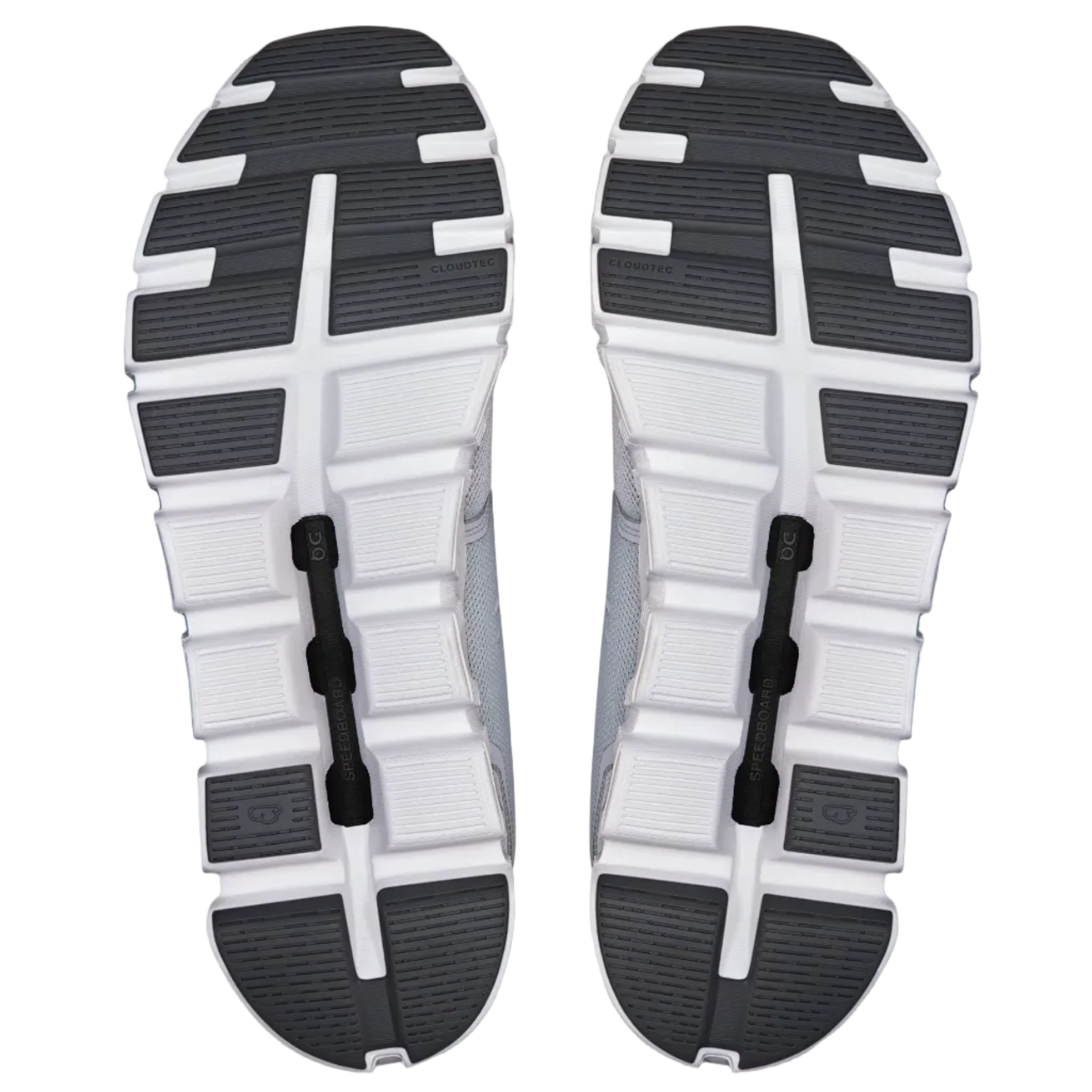 ON shoes Cloud 6 glacier/white