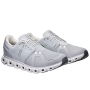 ON shoes Cloud 6 glacier/white