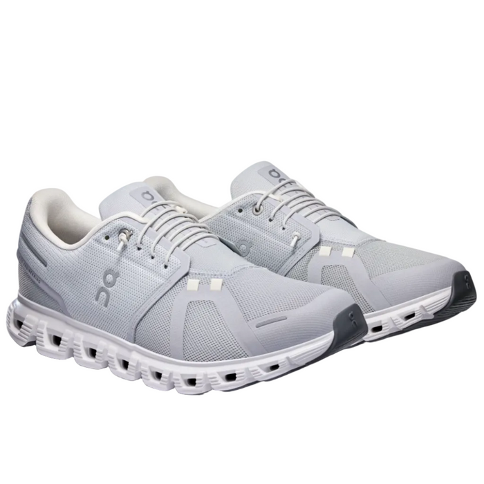 ON apavi Cloud 6 glacier/white