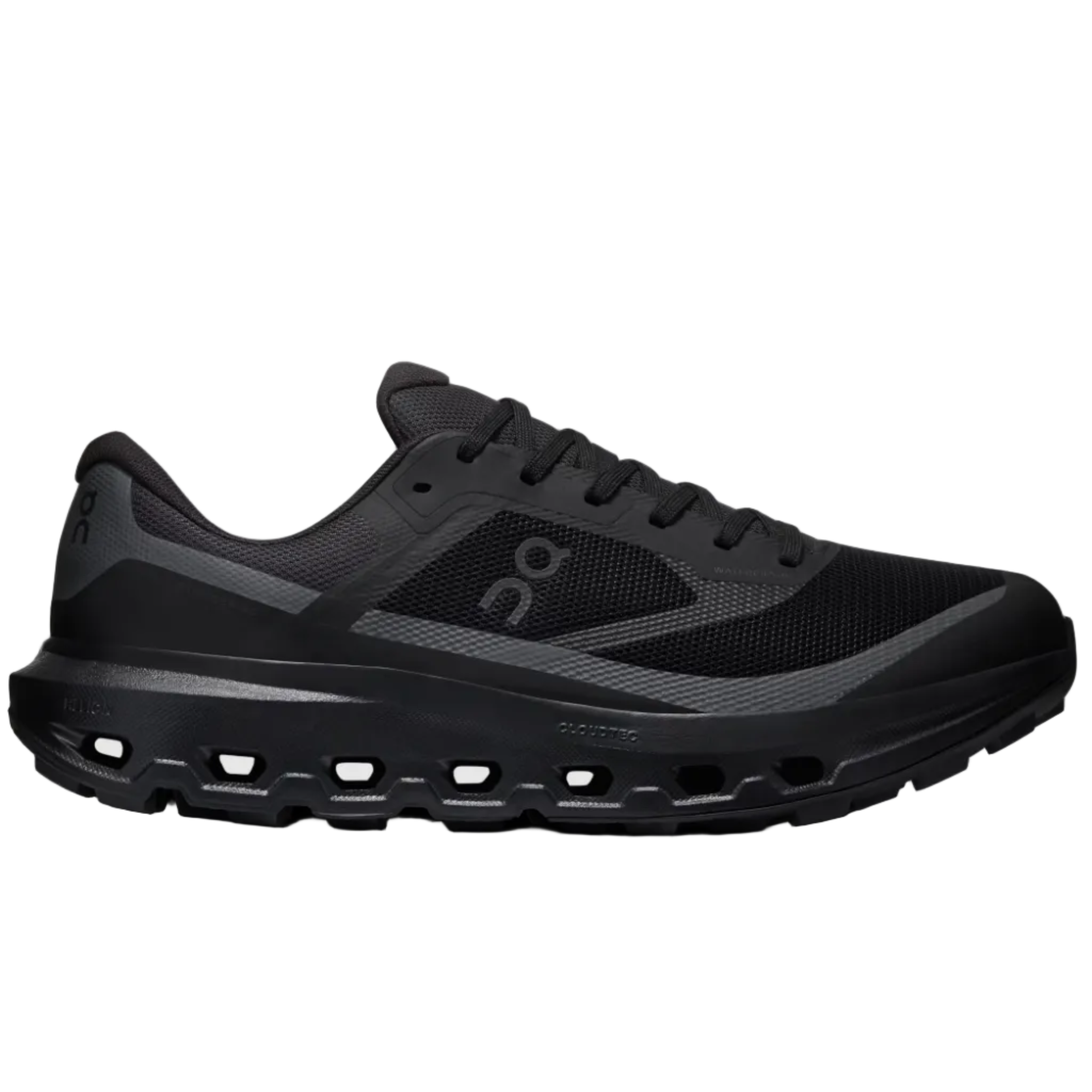 ON apavi Cloudvista 3 WP black/black