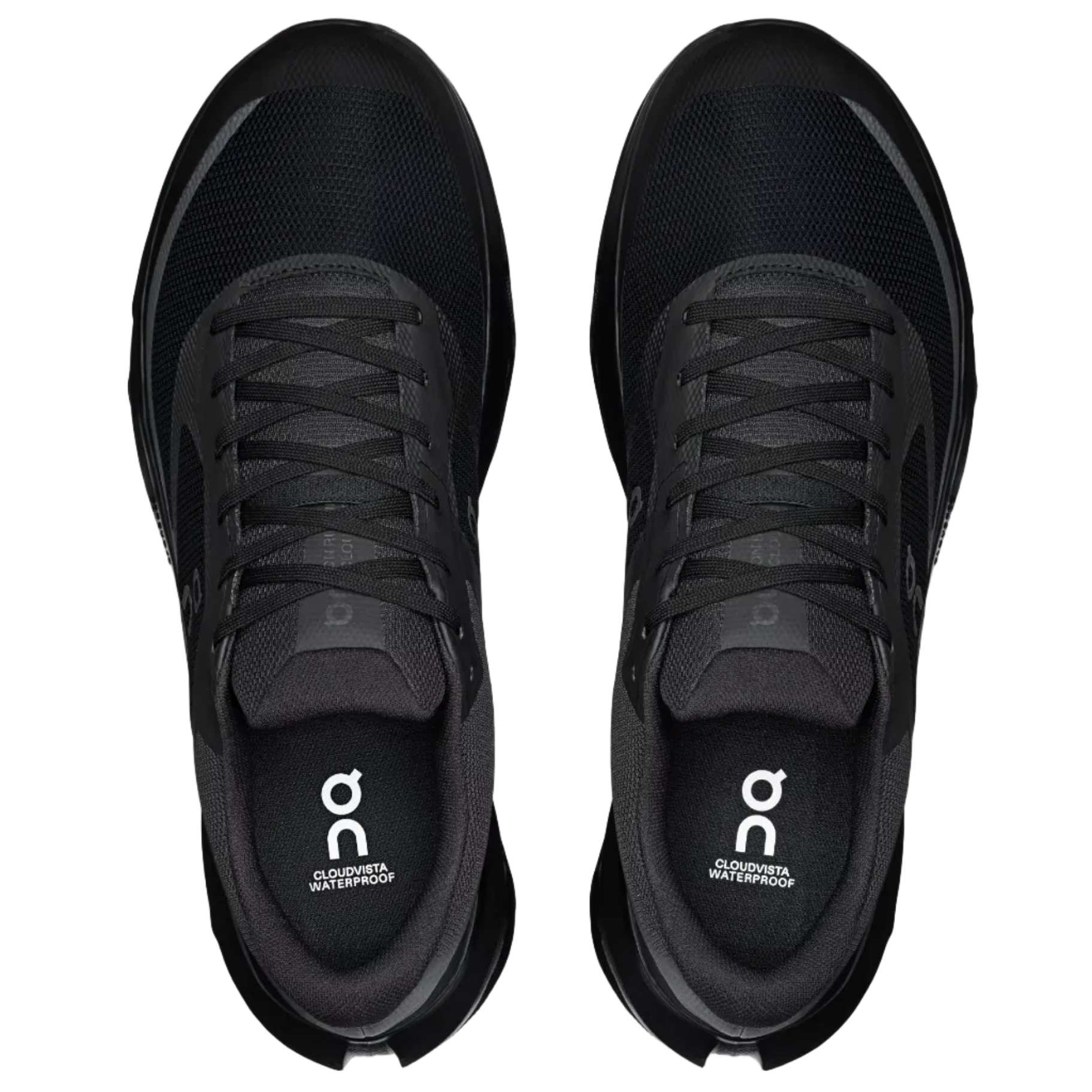 ON apavi Cloudvista 3 WP black/black
