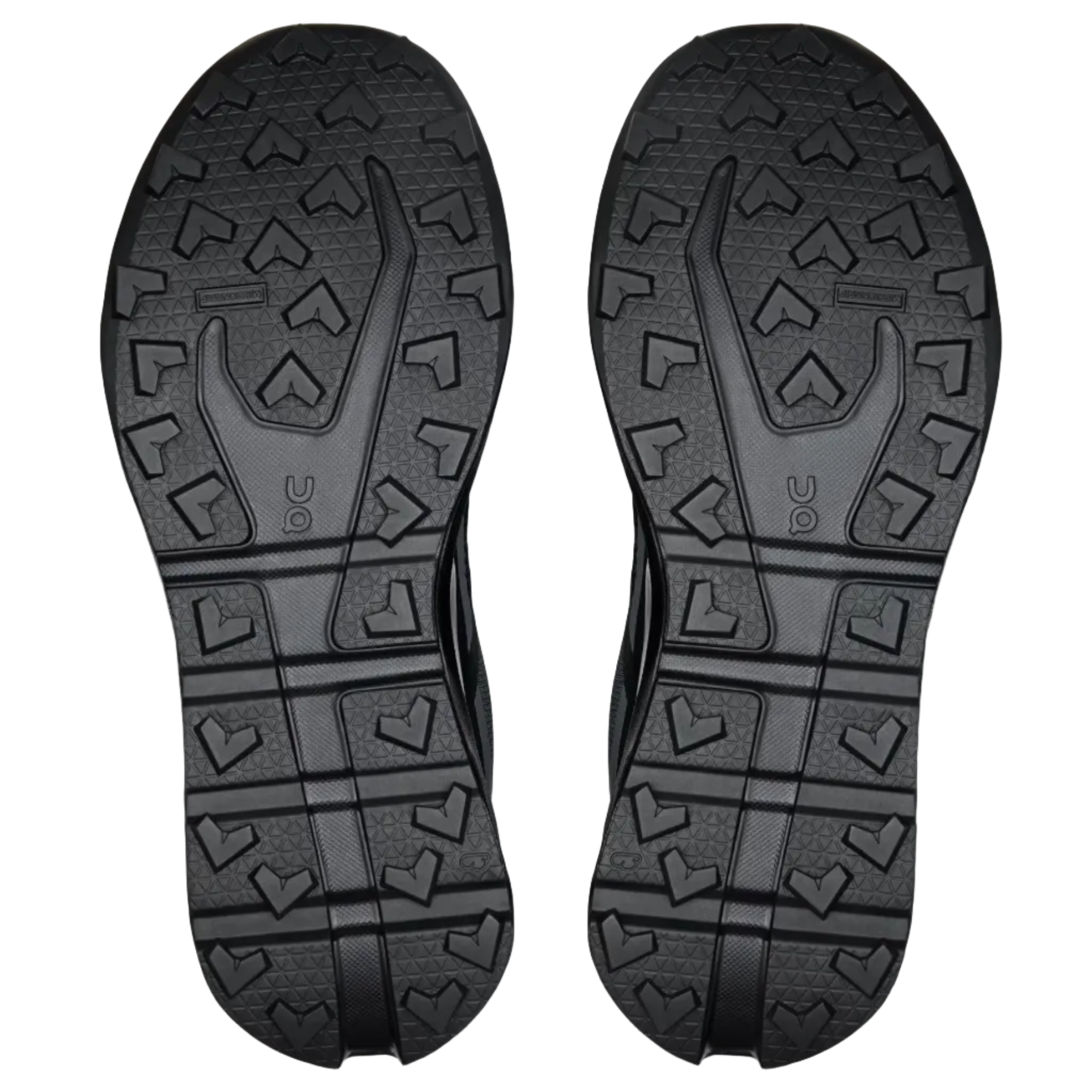 ON apavi Cloudvista 3 WP black/black
