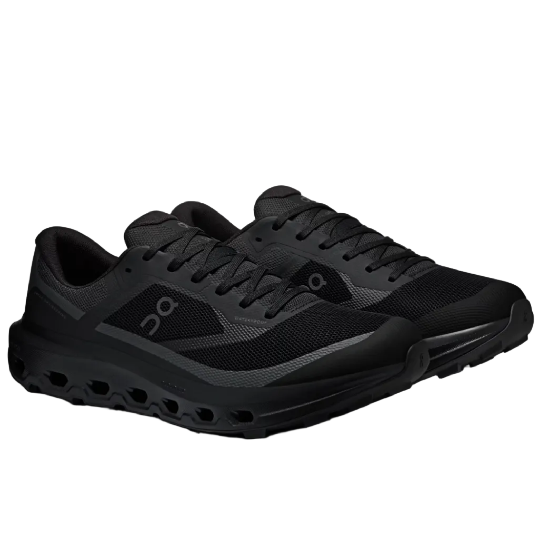 ON apavi Cloudvista 3 WP black/black
