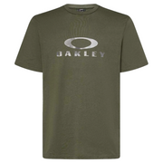 OAKLEY T-krekls Camo Ellipse Tee new dark brush greem