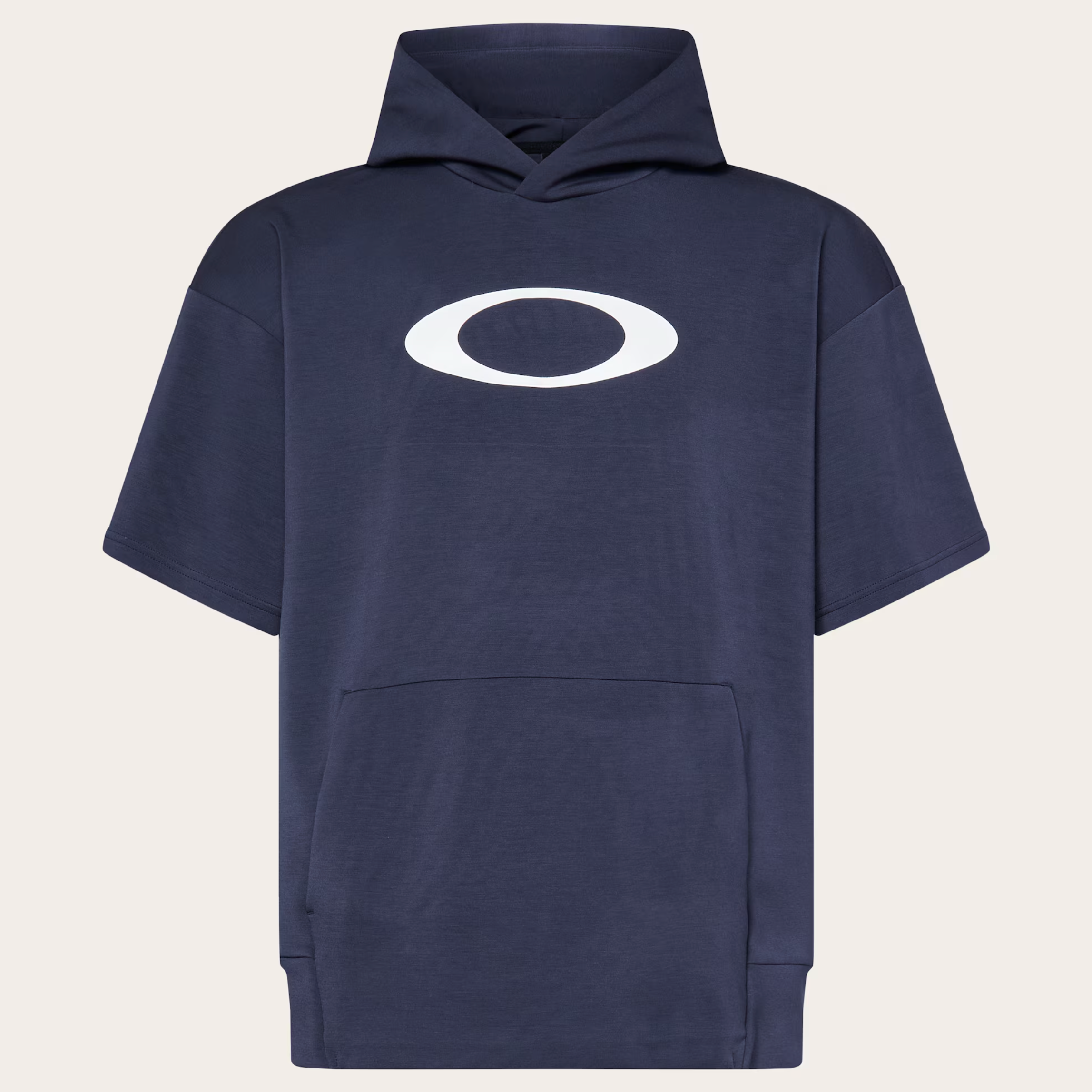 OAKLEY Enhance QD Fleece SS hoodie 5.0 midnight blue
