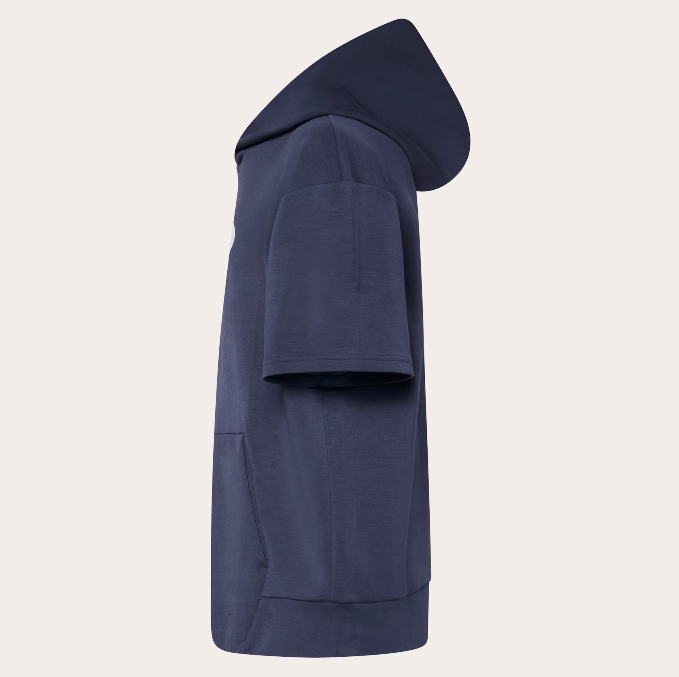 OAKLEY Enhance QD Fleece SS hoodie 5.0 midnight blue