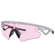 OAKLEY Sphaera Slash matt fog w/prizm low light saulesbrilles