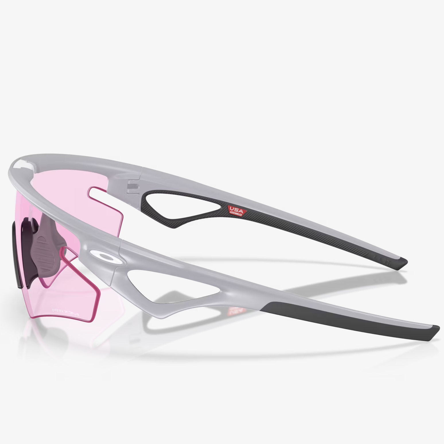 OAKLEY Sphaera Slash matt fog w/prizm low light saulesbrilles