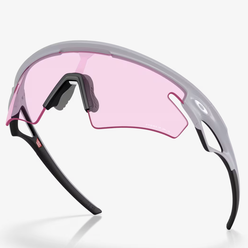OAKLEY Sphaera Slash matt fog w/prizm low light saulesbrilles