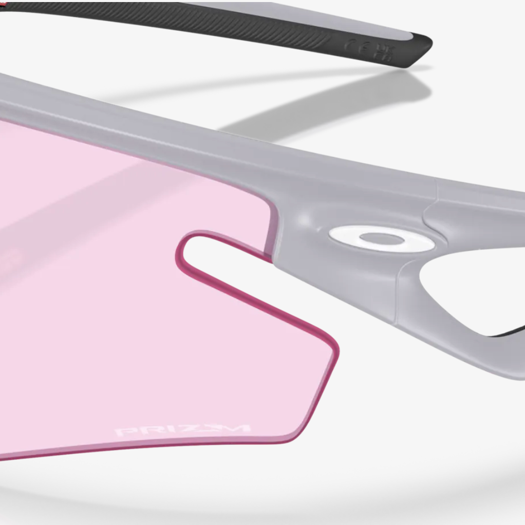 OAKLEY Sphaera Slash matt fog w/prizm low light saulesbrilles