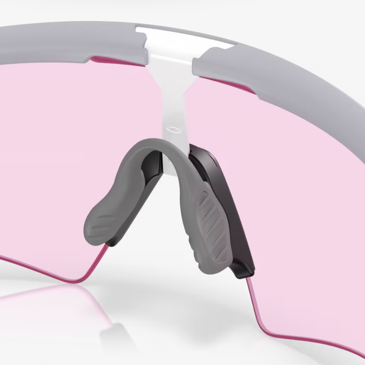 OAKLEY Sphaera Slash matt fog w/prizm low light saulesbrilles