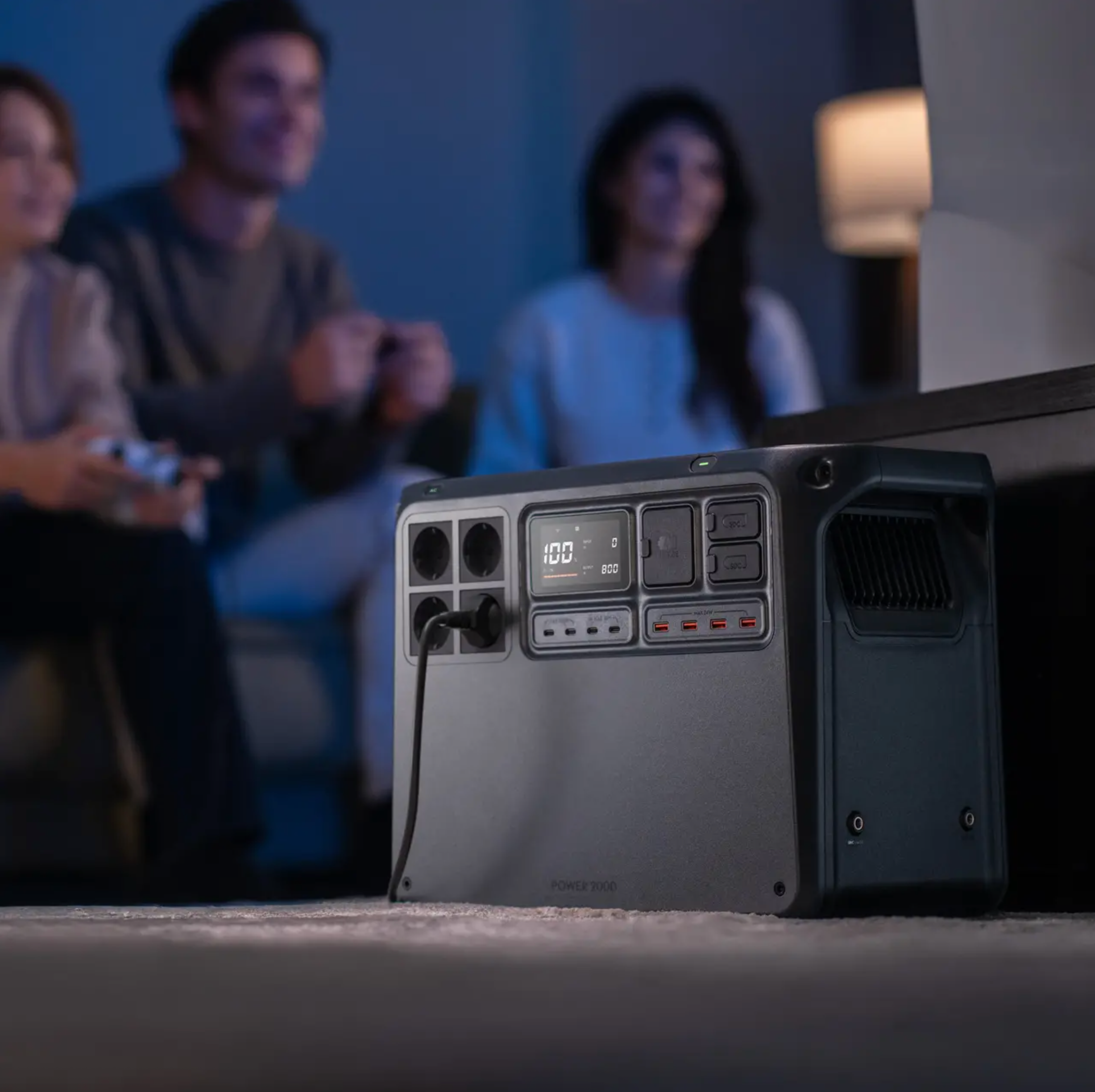 DJI POWER 2000 Power Station