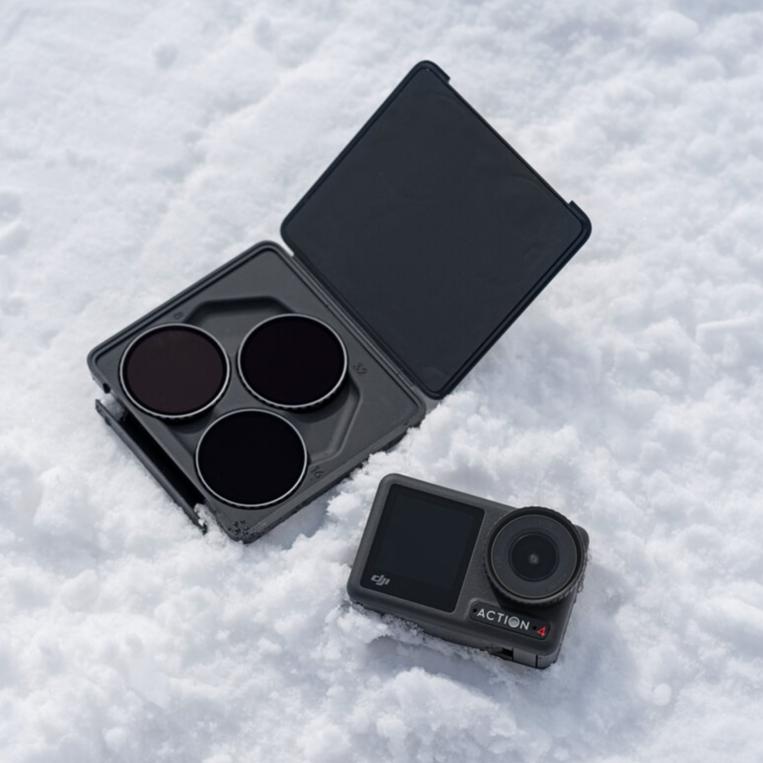 DJI OSMO ACTION ND FILTERS SET Filtru Komplekts