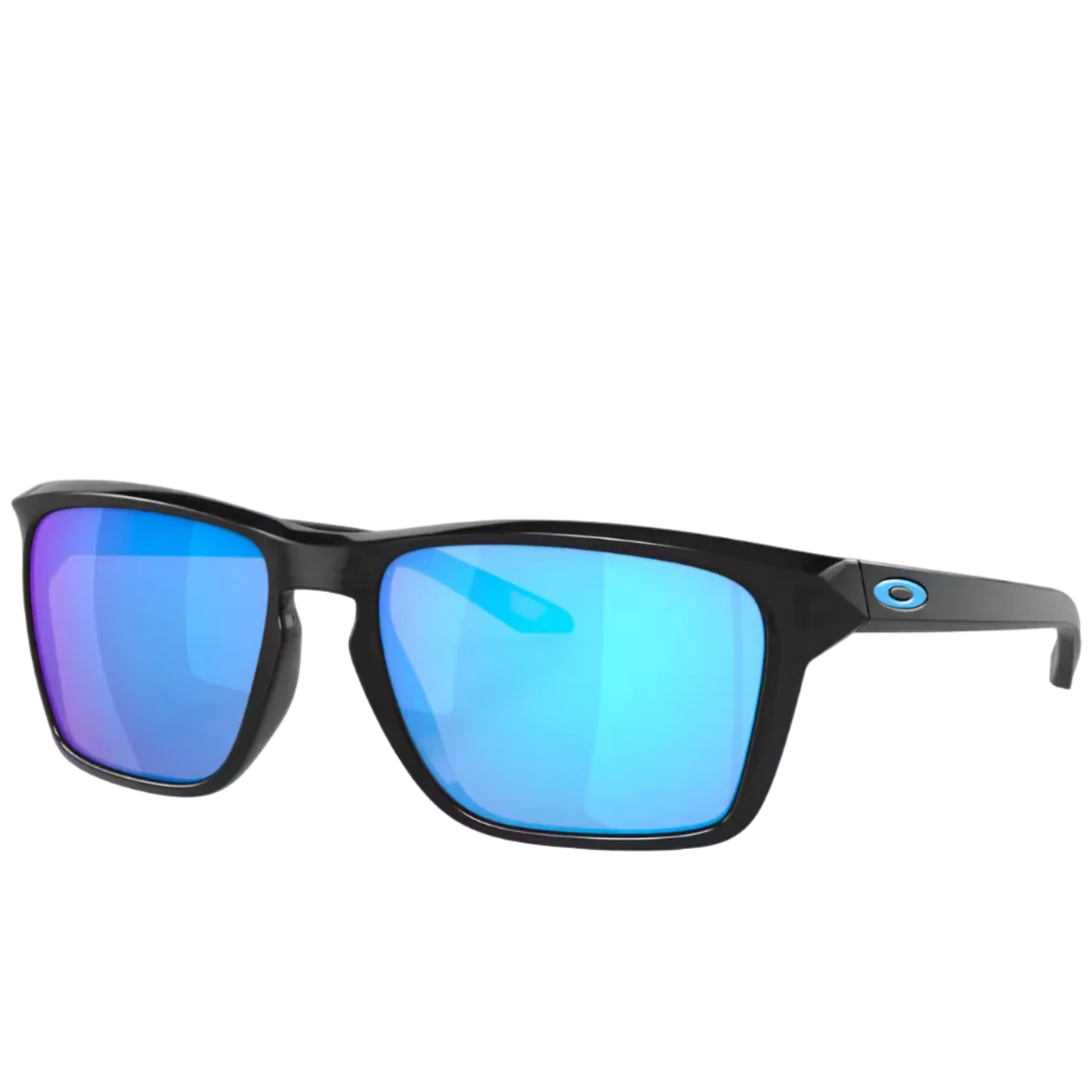 OAKLEY saulesbrilles Sylas black ink w/sapphire iridium